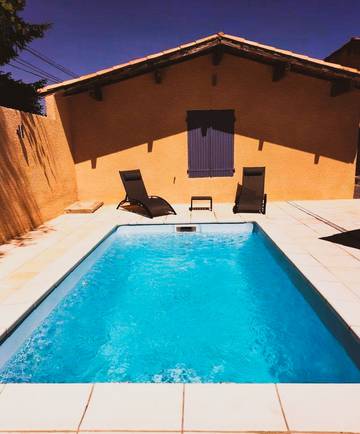 Glamping voor 9 Personen in Tourbes, Béziers en omgeving, Afbeelding 2