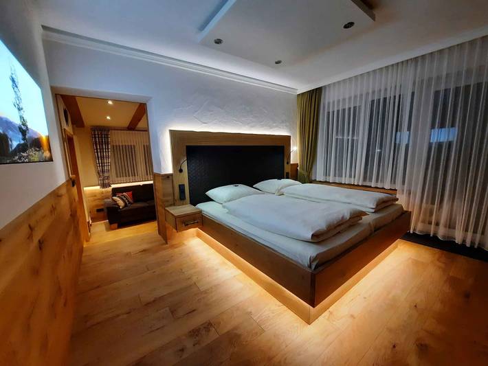 Hotel für 3 Personen, mit Garten und Sauna sowie Balkon in Schmallenberg - 2