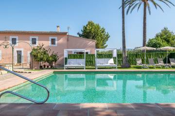 Villa in Marratxí, West Majorca für 8 