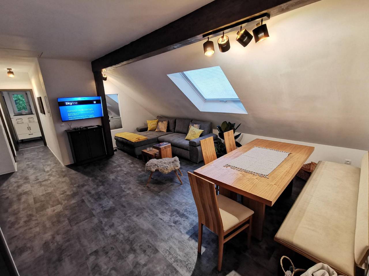 Ganze Ferienwohnung, Fewo "Skyline Dornbirn" in Dornbirn, Bodensee-Vorarlberg