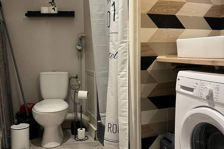 Gîte pour 2 personnes dans Les Enfants du Paradis - 4