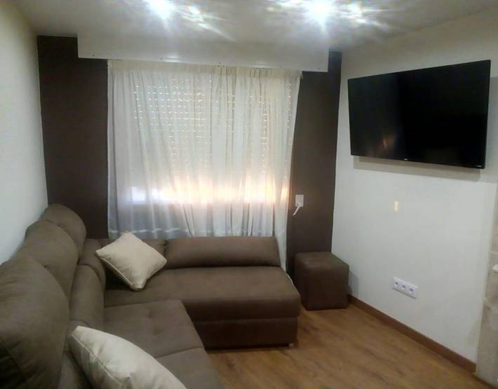 Chalet para 12 personas, con balcón, Se admiten mascotas en Galicia - 4