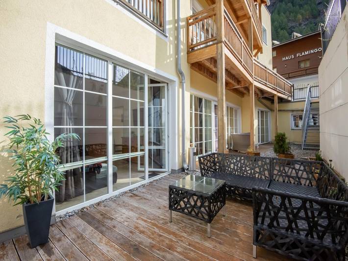 Apartamento entero, Apartamento Zwieselstein cerca Esquí in Weißkamm, Sölden