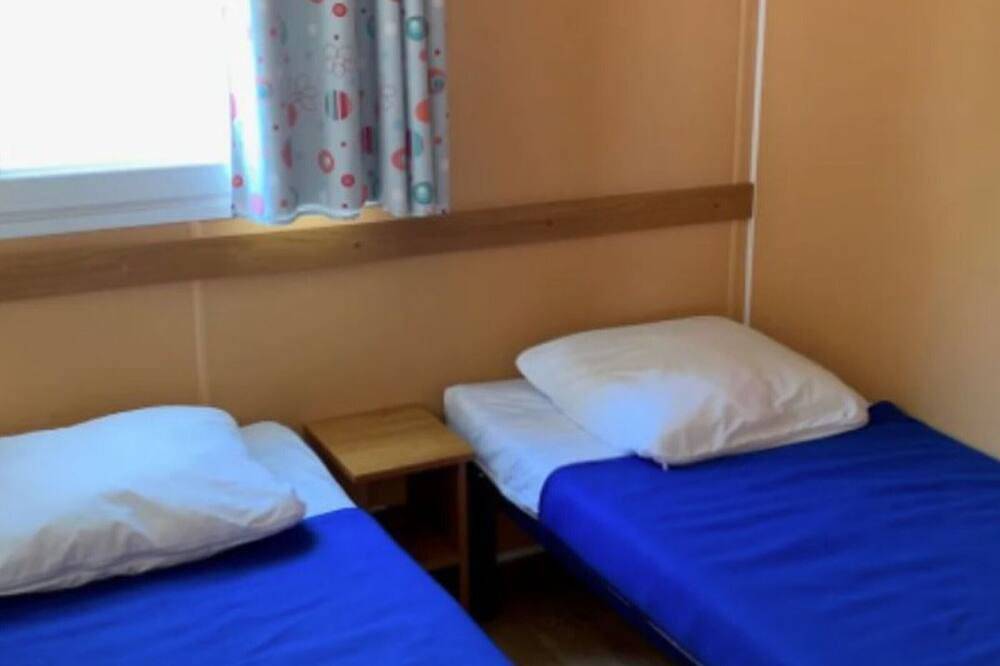 Casa Móvil con Terraza para 4 Personas in Arvert, Côte de Beauté