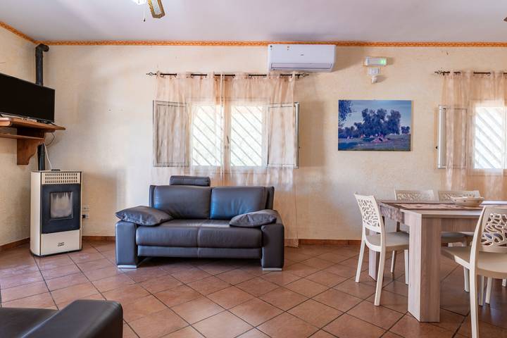 Villa für 6 Personen, mit Garten, mit Haustier in Italien - 4