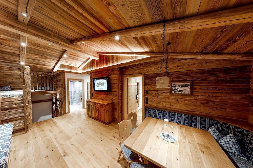 Stadl-suite Peziner-blick - Stadl Chalet Ischgl in Ischgl, Verwall mountains