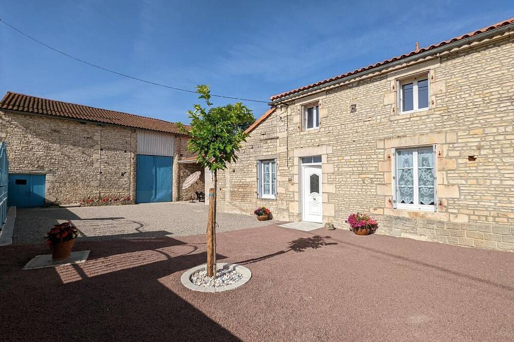 Photo : Maison de vacances