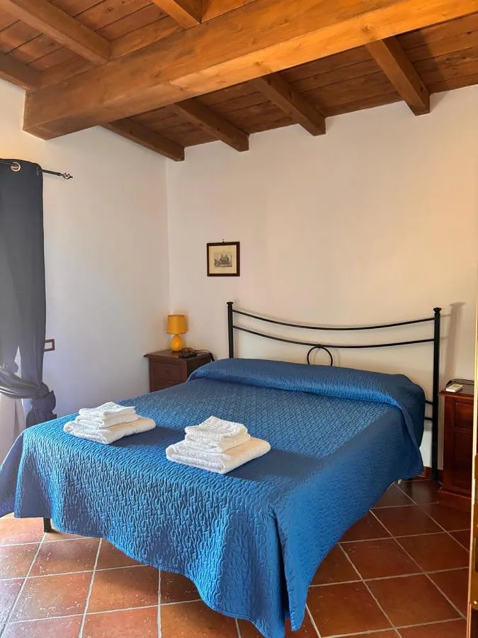 Alloggio in famiglia per 3 persone, con giardino e balcone nonché panorama - 1