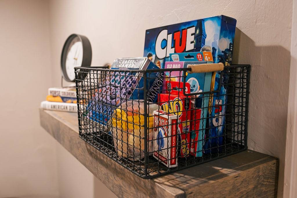 Green Kitchen Home in Oklahoma City, Oklahoma County