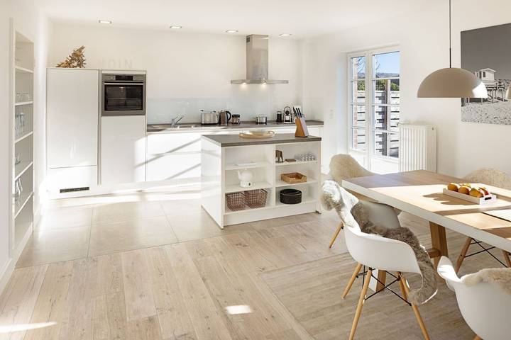 Ferienhaus für 6 Personen, mit Ausblick und Garten in List (Sylt) - 4