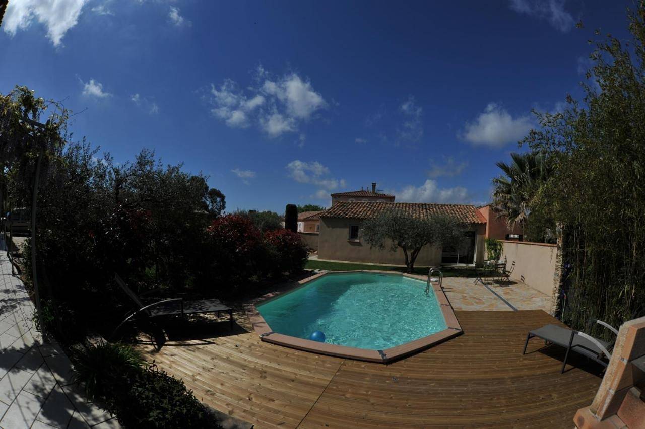 Double Room in Montagnac, Côte méditerranéenne (France)