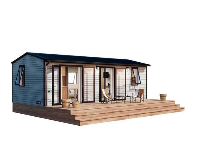 Camping voor 4 personen in Friesland