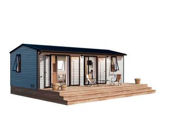 Camping für 4 Personen in Friesland