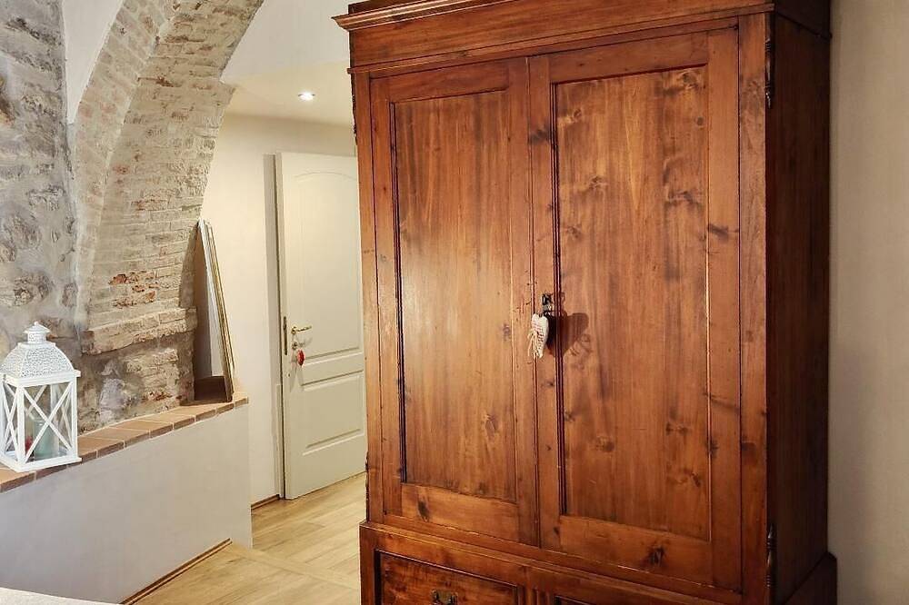 Entire apartment, The Chicken co-op in Panicale, Lake Trasimeno