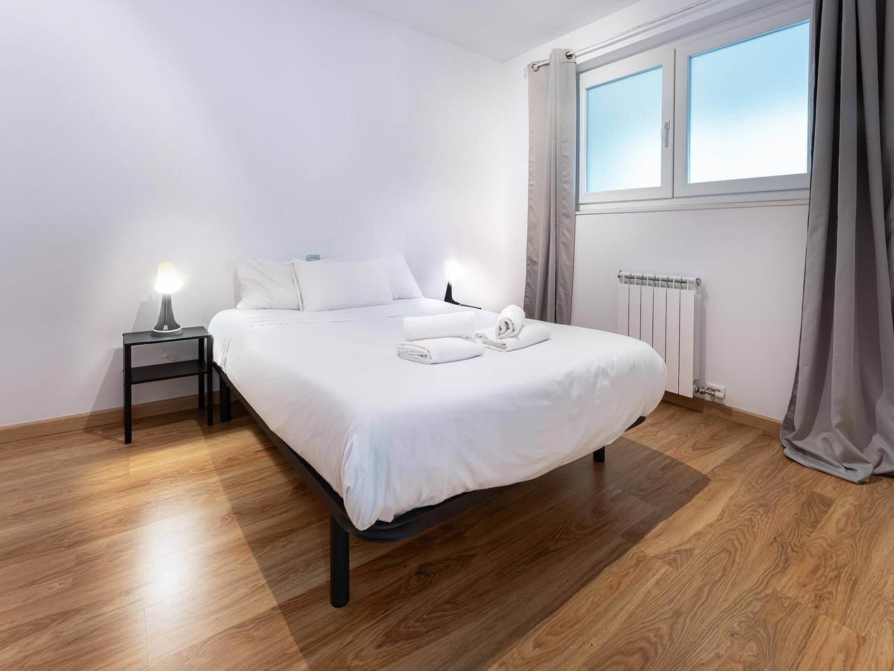 Apartamento entero, Apartamento 4 pers, 2 hab, Arinsal, con parking in Arinsal, Pal Arinsal