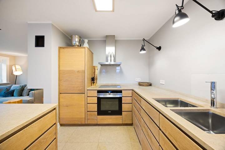 Ferienhaus für 6 Personen, mit Garten und Sauna in Rantum - 4