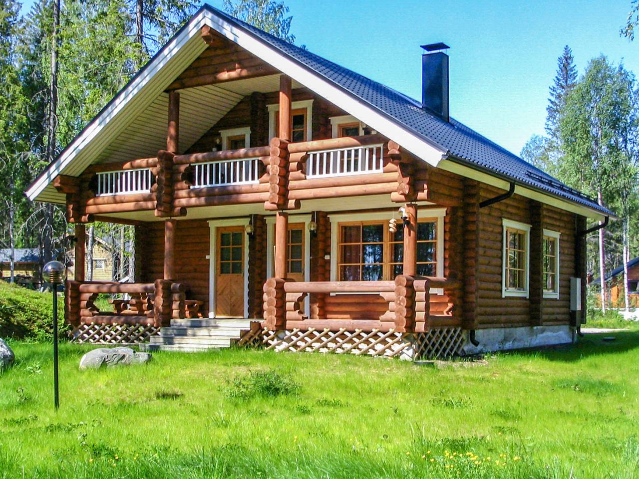 Purnuranta a in Koli, Pielinen