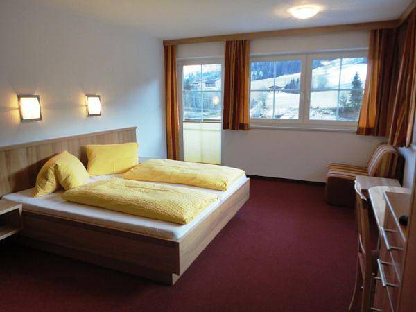 Appartement, douche, Wc, 2 slaapkamers in Leogang, Saalbach-Hinterglemm