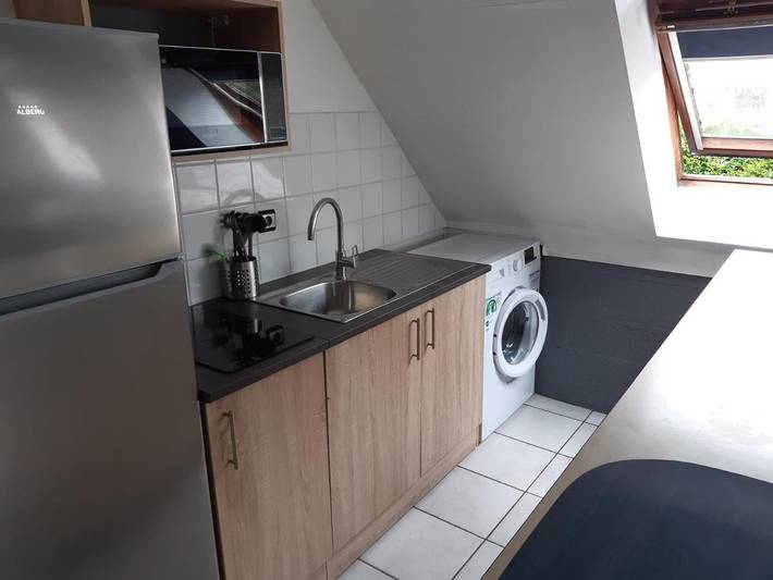 Gîte pour 2 personnes, avec jardin et vue à Wavre - 2