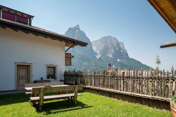 Agriturismo per 5 Persone in Castelrotto, Alpe di Siusi, Foto 1