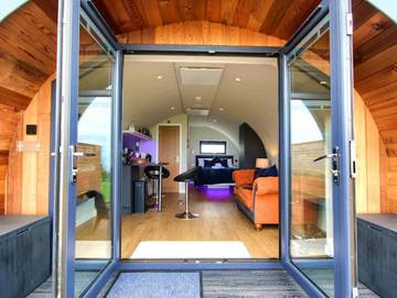 Cottage for 2 People in Isle of Arran, Scottish Islands, Photo 3