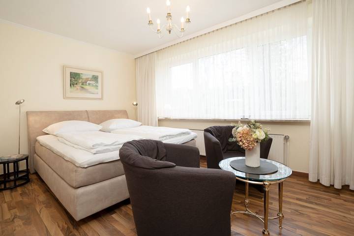 Ferienwohnung für 2 Personen, mit Garten, mit Haustier in Timmendorfer Strand