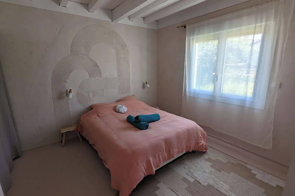 Charming house 100m from de beach, close to a forest.Swimming pool, Bbq,petanque in Labenne Océan, Labenne
