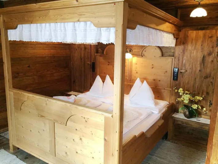 Ferienwohnung für 4 Personen, mit Ausblick und Pool sowie Garten - 1