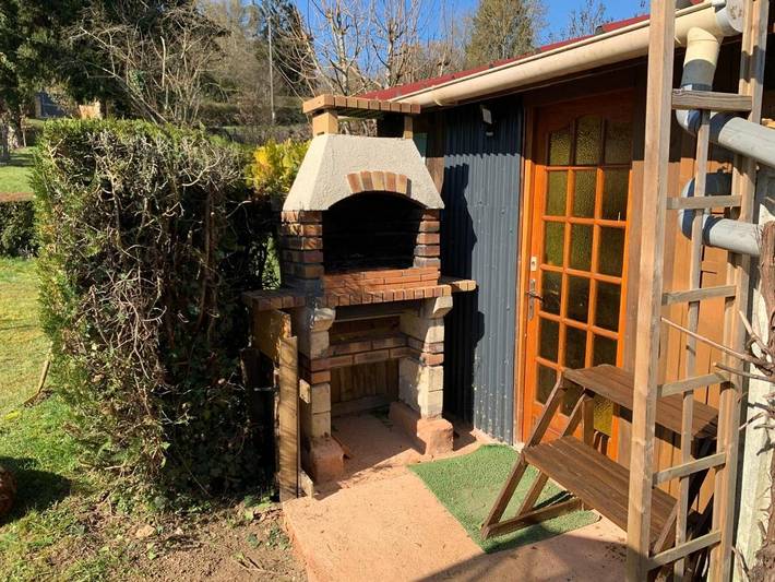 Gîte pour 4 personnes, avec jardin ainsi que sauna et vue, animaux acceptés dans Saint-Augustin (Seine-et-Marne) - 4