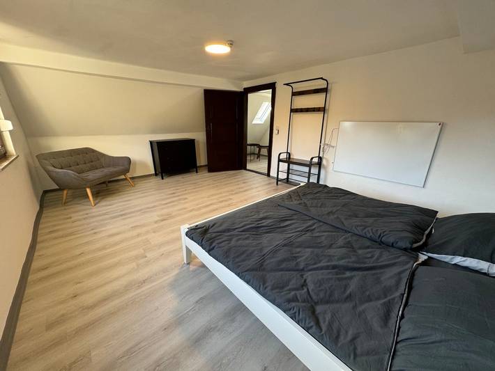Ferienhaus für 6 Personen, mit Garten, mit Haustier im Steigerwald - 4