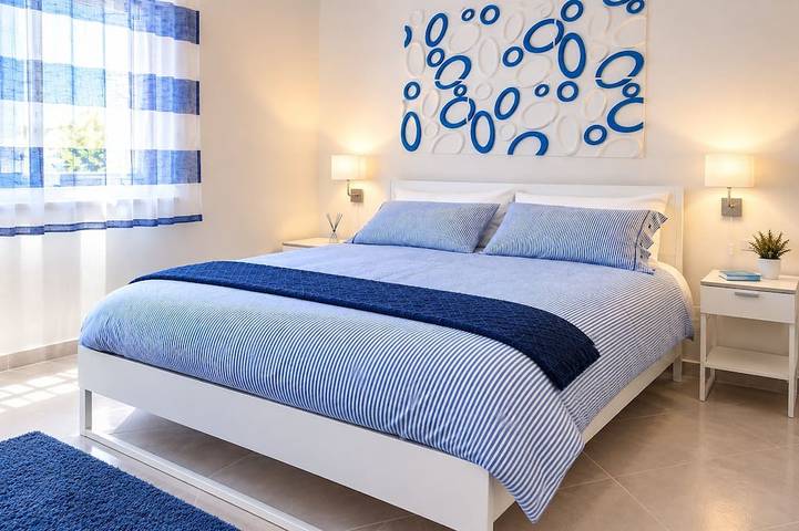 Appartement entier, Casa Anna à 800 mètres de la mer .... in Spiaggia di Balestrate (Balestrate), Balestrate