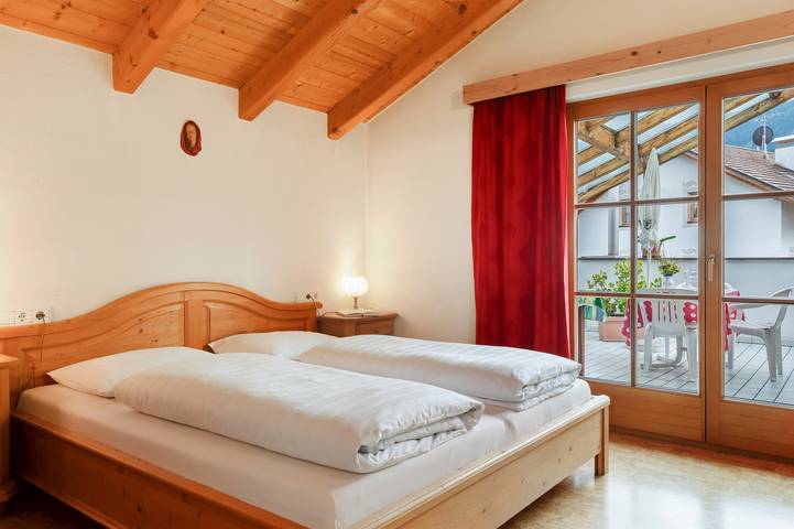 Ferienwohnung für 5 Personen, mit Garten, mit Haustier