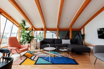 Loft dla 6 osoby w Londyn, South East England, Zdjęcie 2