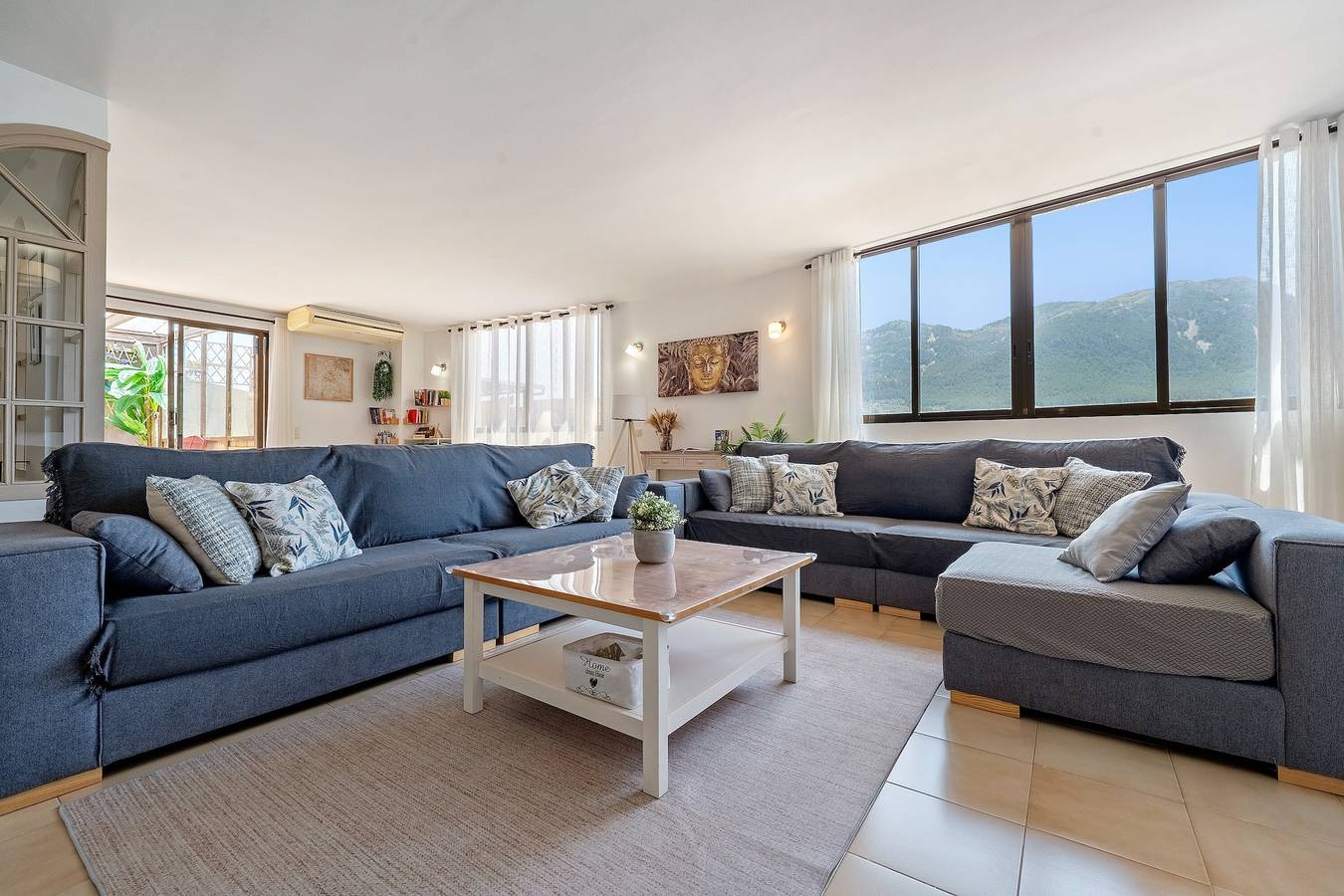 Maison de vacances 'El Mirador Dels Ports' avec vue sur les montagnes, Wi-Fi et climatisation in Paüls, Terres de l'Èbre
