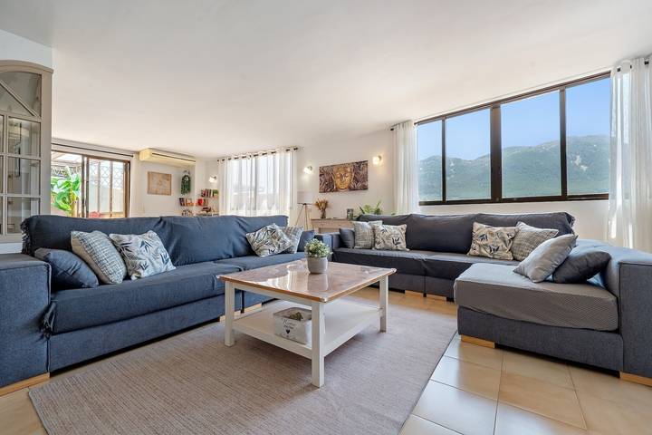 Holiday rental for 14 people, with Balcony