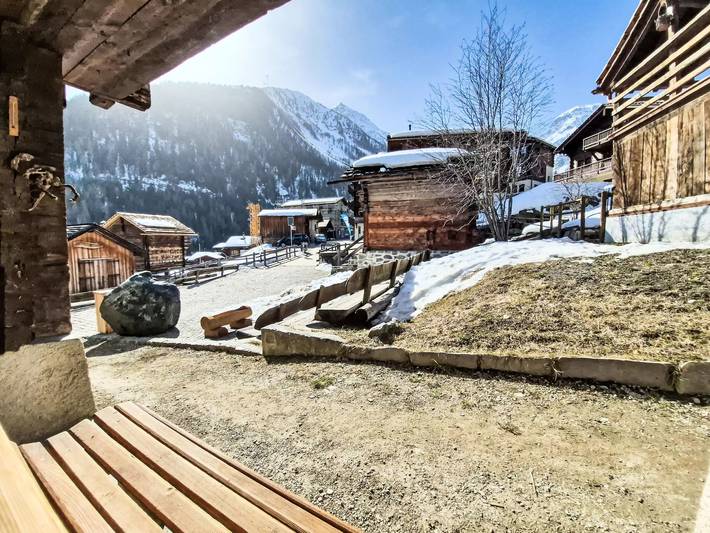 Gîte pour 5 personnes dans Grimentz - 2
