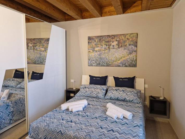 Appartement de vacances pour 4 personnes, avec terrasse