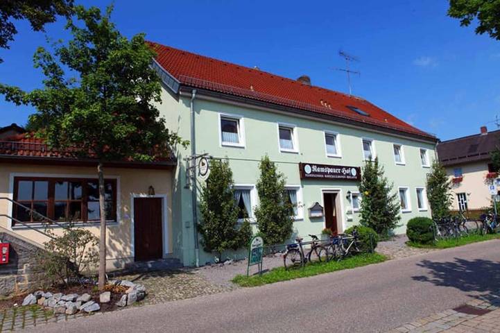 Ferienhaus für 2 Personen in Regenstauf