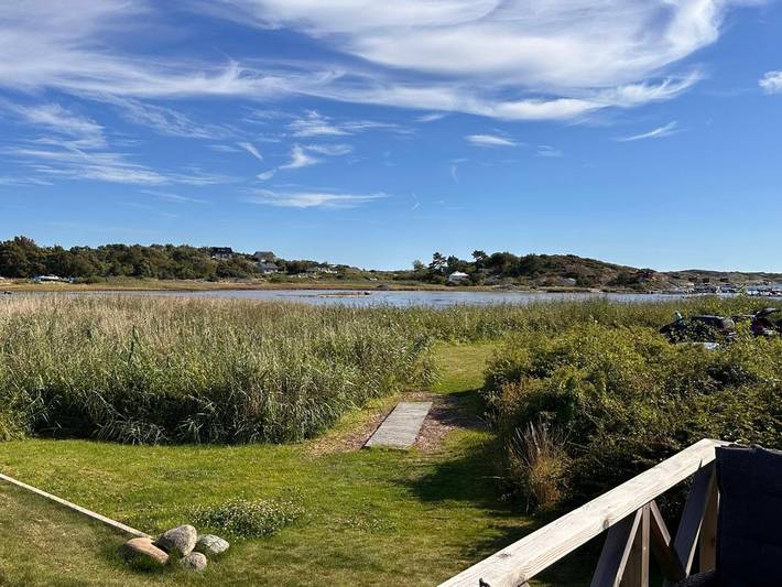Ferienhaus mit Meerblick für 2 Personen, mit Ausblick und Garten in Schweden - 4