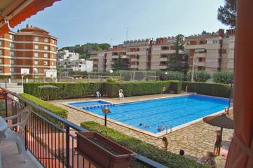 view of accommodation