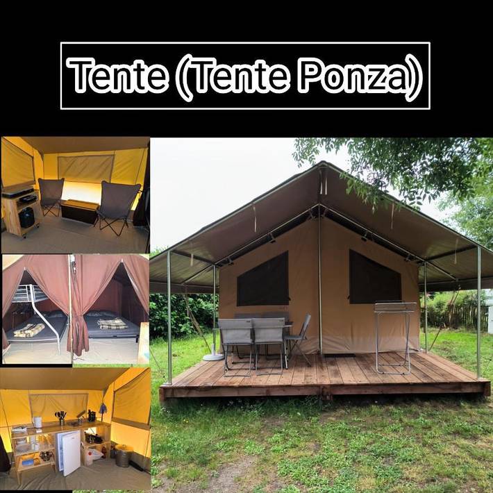 Location de vacances pour 2 personnes, avec balcon ainsi que vue et jardin à Clisson - 3