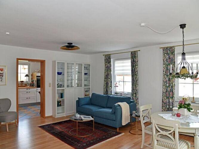 Ferienwohnung für 3 Personen, mit Terrasse in Sankt Aldegund