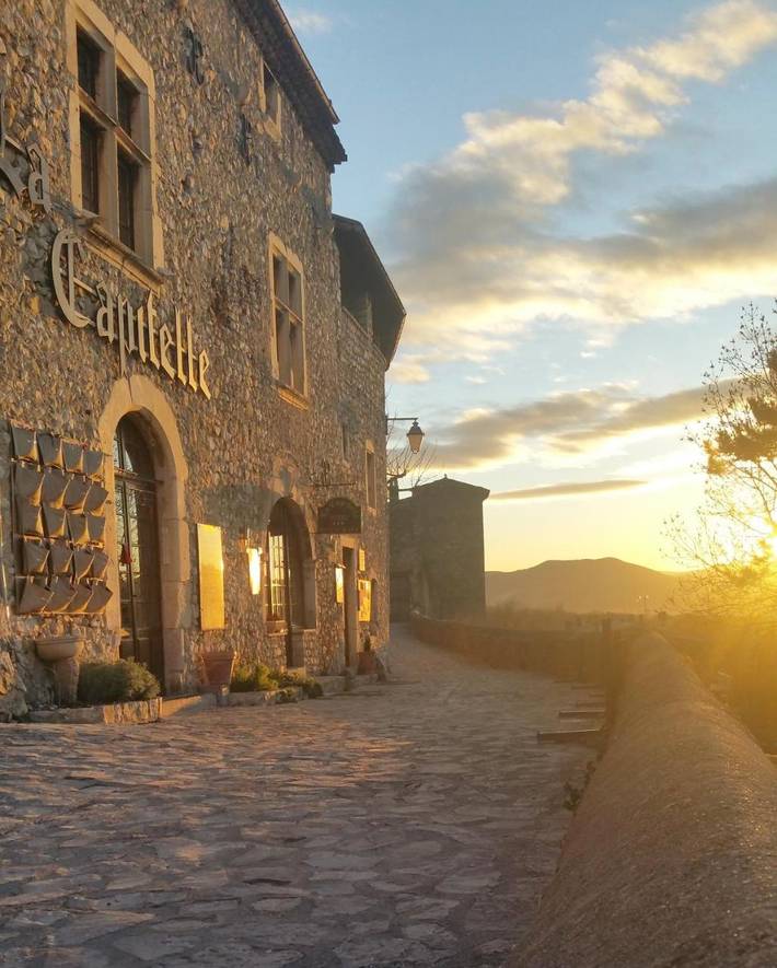 Hôtel pour 3 personnes, avec Terrasse et Vue