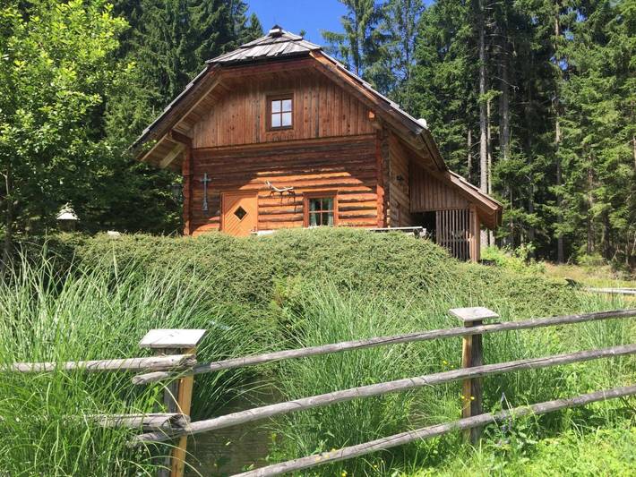 Ferienhaus für 4 Personen, mit Garten - 1