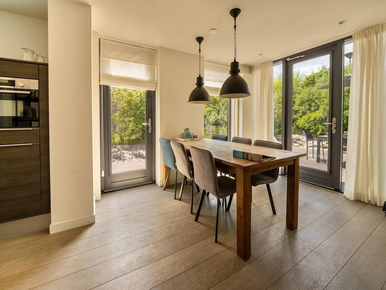 Ferienhaus Egmond nahe Strand in Egmond aan den Hoef, Niederländische Nordsee