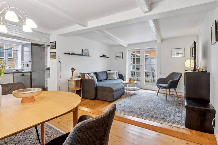 Ferienhaus für 4 Personen in Dänische Südsee - 3