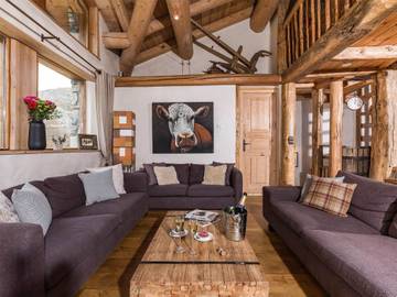 Villa für 10 Personen in Val-d'Isère, Espace Killy, Bild 1