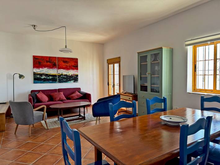 Maison de vacances pour 8 personnes, avec balcon - 1