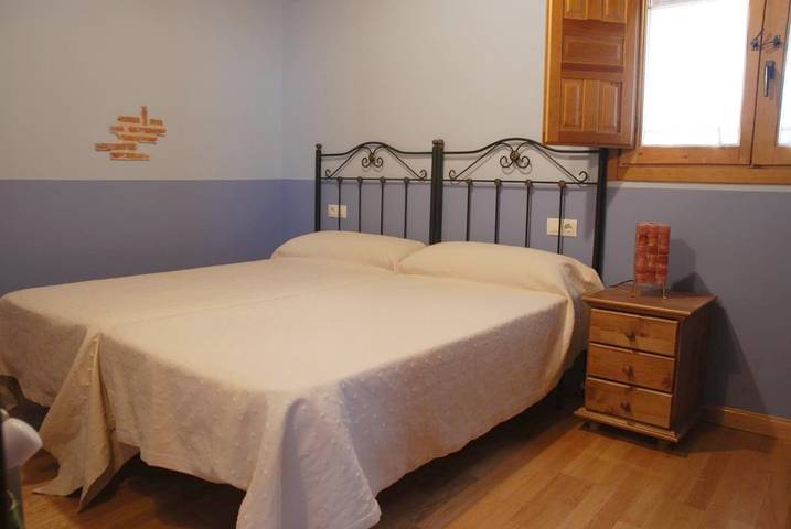 Casa de vacaciones para 4 personas, con vistas en Provincia de Segovia - 3