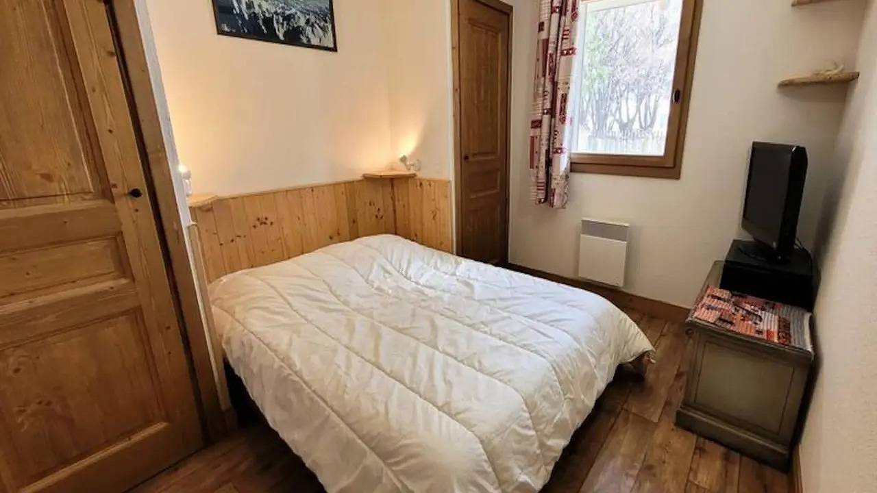 Apartamento vacacional entero, Ferienwohnung für 6 Personen (50 m²) in Bessans in Bessans, Región de Saint-Jean-de-Maurienne